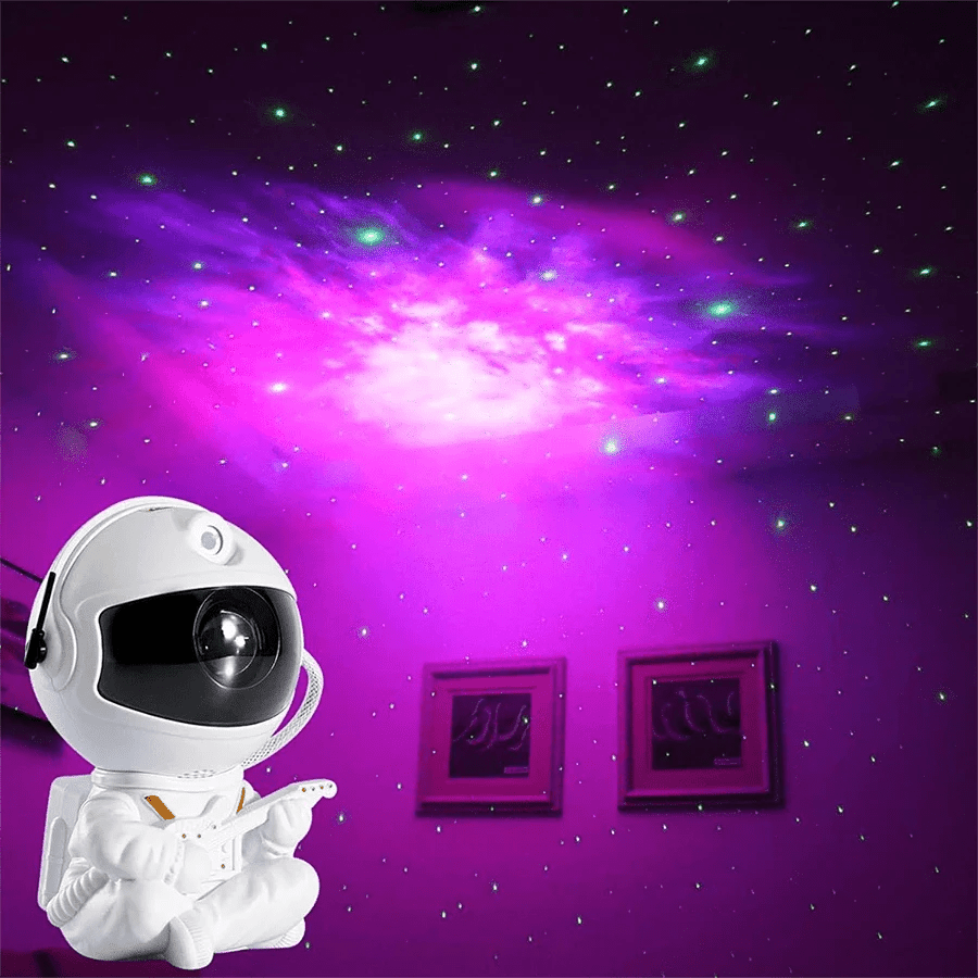 AstronautProjector™ - Guitar - Mon petit Morphée